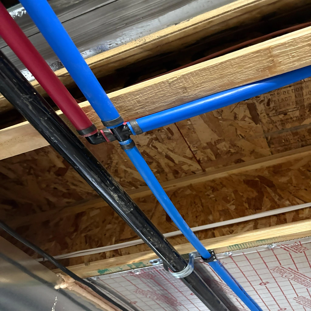 Pipe Repair & Replacement