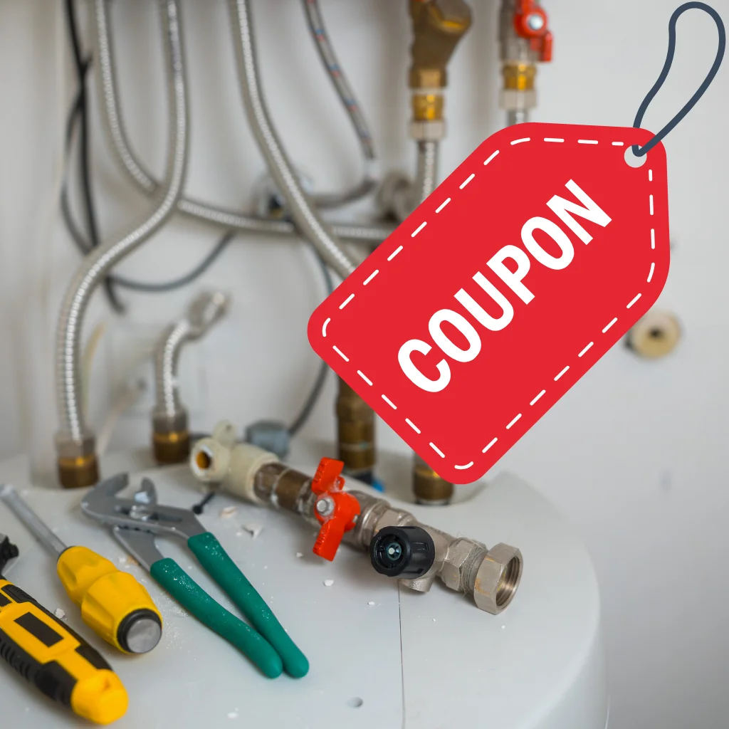 Plumbing Coupons