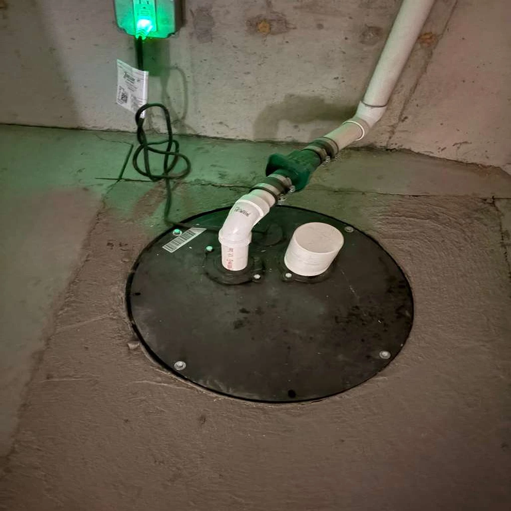 Sump Pump Repair